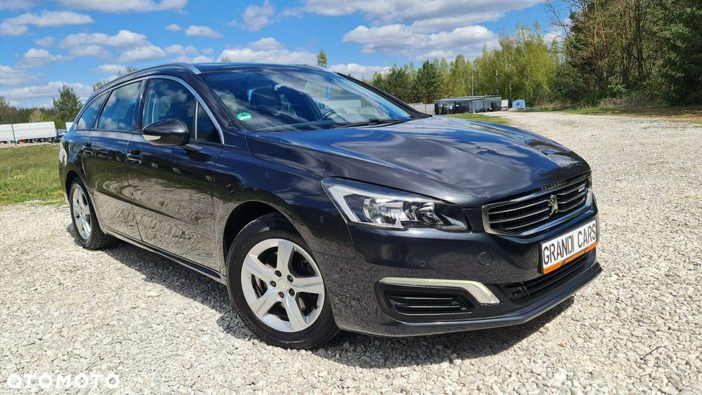 Peugeot 508 - 3