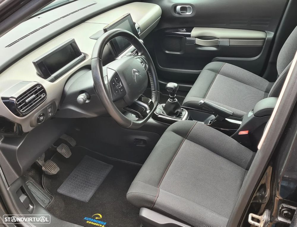 Citroën C4 Cactus 1.5 BlueHDi Feel Business - 10