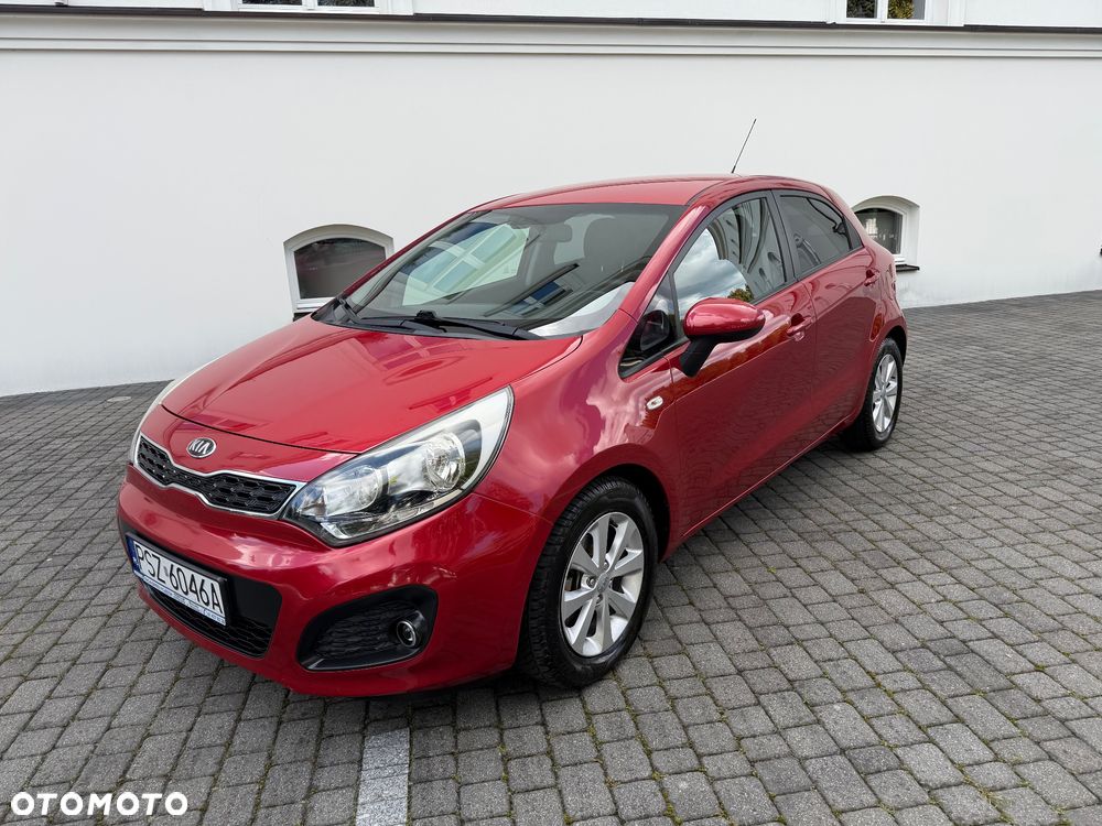 Kia Rio - 3
