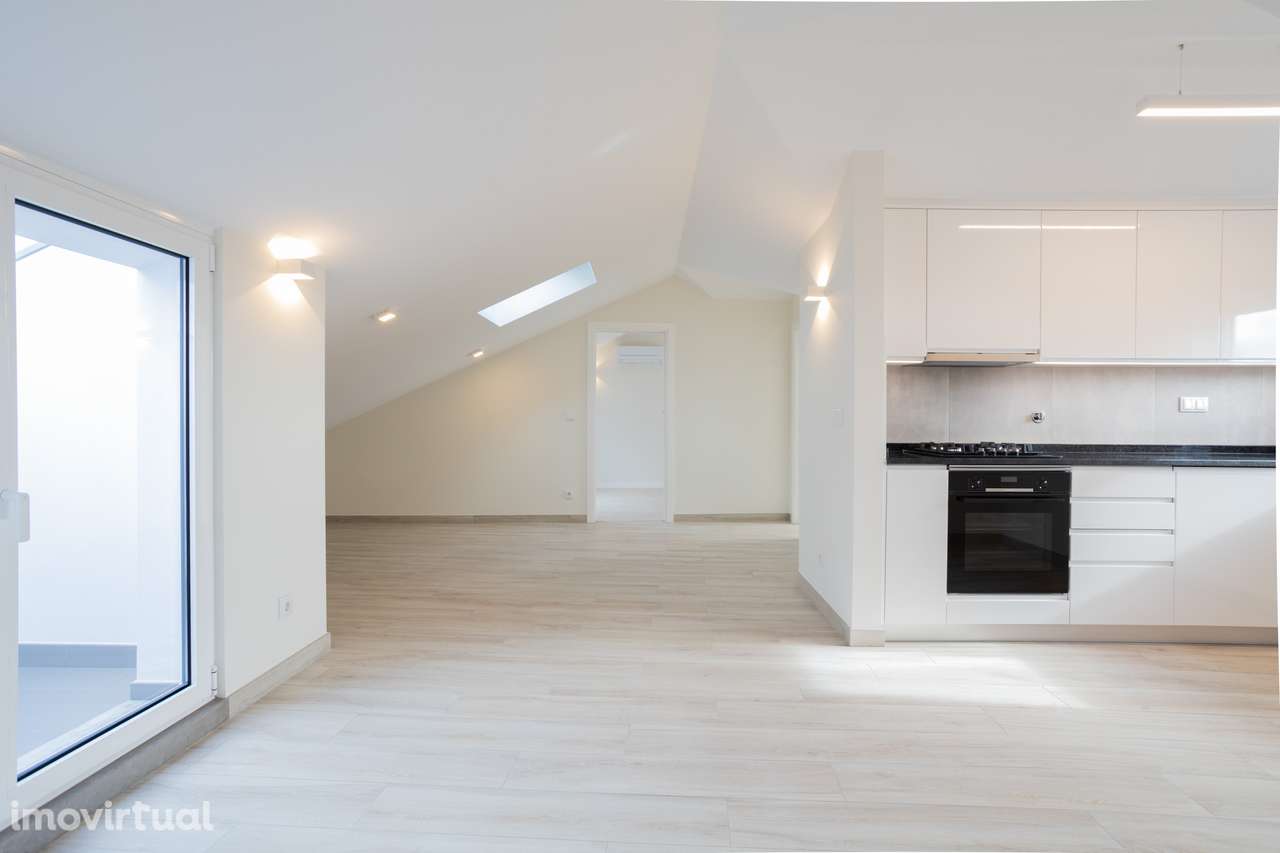 Apartamento T1 em Cascais: Conforto e Praticidade a Passos da Praia co - Grande imagem: 4/20