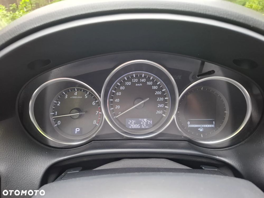 Mazda CX-5 SKYACTIV-G 160 Drive AWD Exclusive-Line - 8