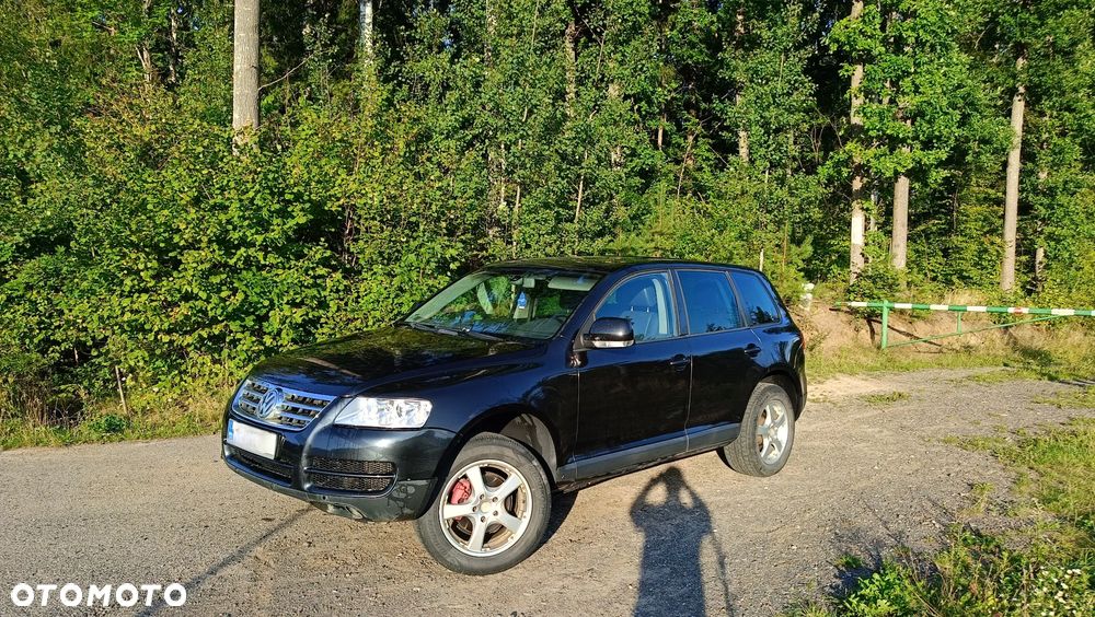 Volkswagen Touareg 2.5 R5 TDI Tiptr - 2