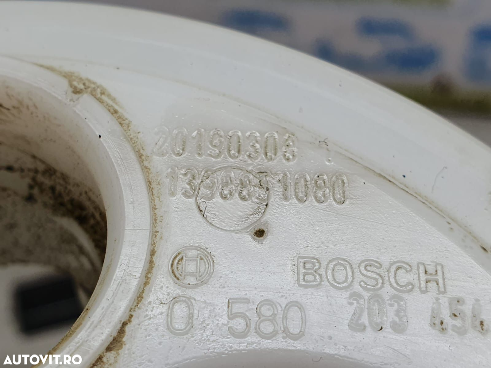 Pompa combustibil rezervor 1398851080 Peugeot Boxer 2 Typ250 [2nd fac - 3