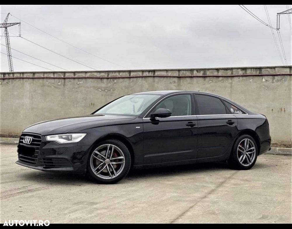 Audi A6 Limuzina 2.0 TDI Multitronic - 4