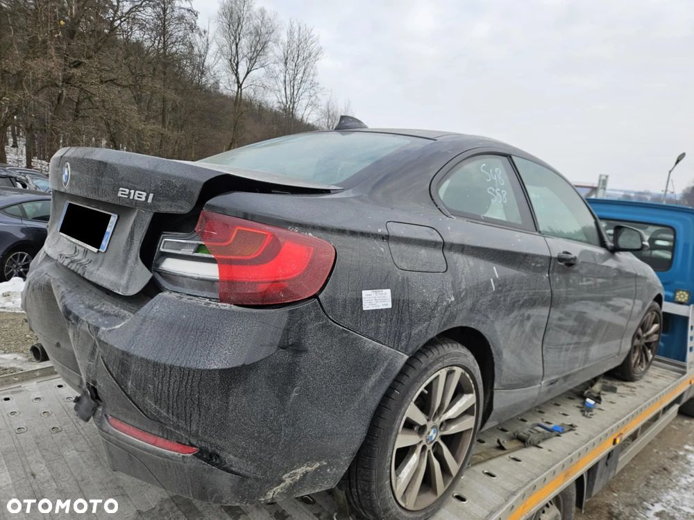 BMW Seria 2 218i Sport Line - 1