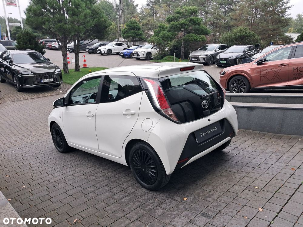 Toyota Aygo - 3