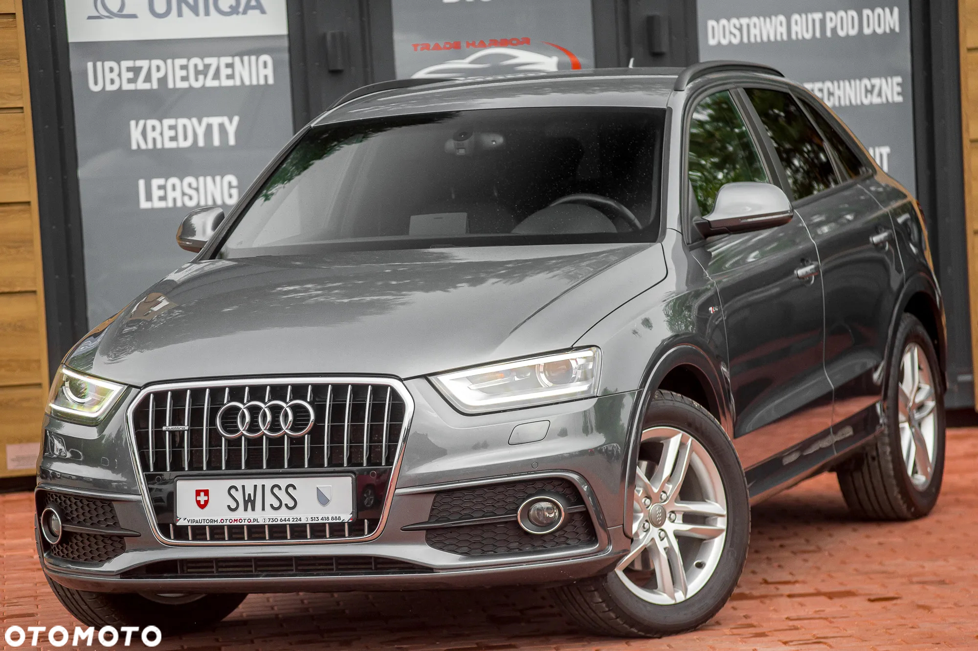 Audi Q3 2.0 TFSI Quattro S tronic - 5
