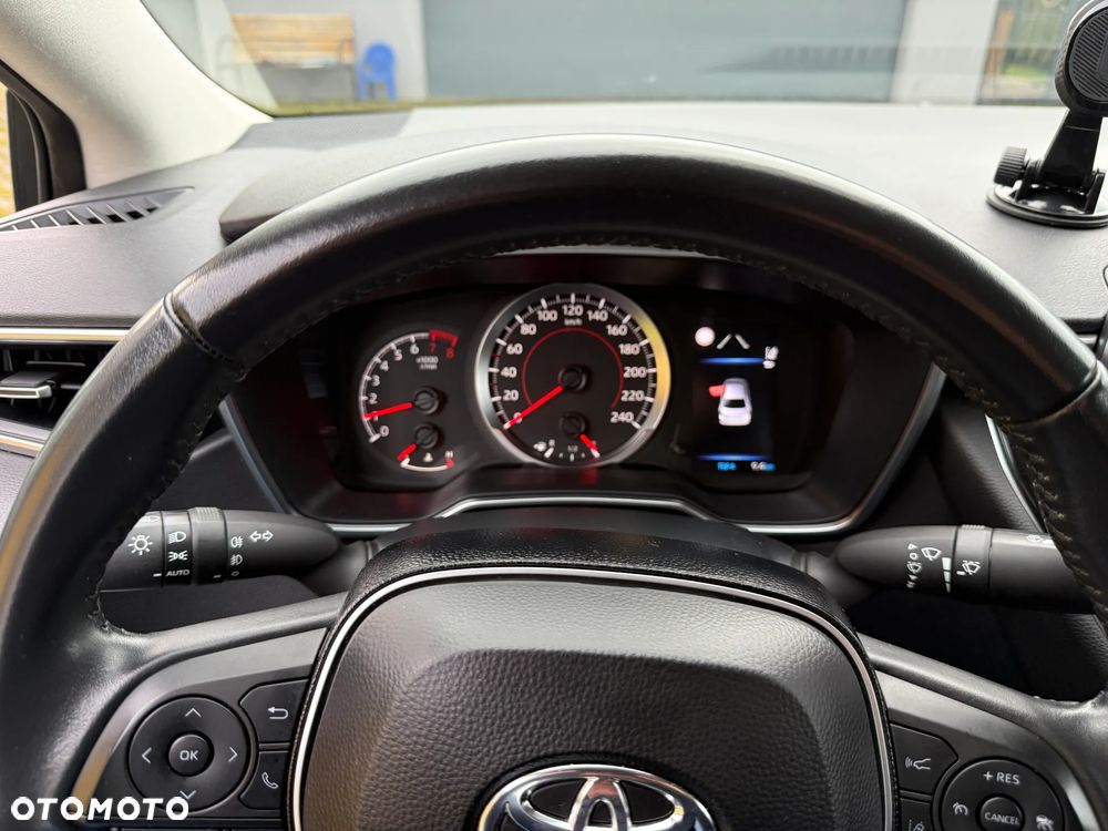 Toyota Corolla 1.5 Comfort - 6