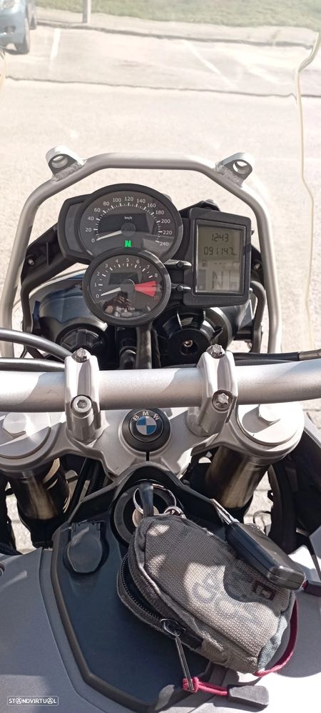 BMW F 800 GS - 8