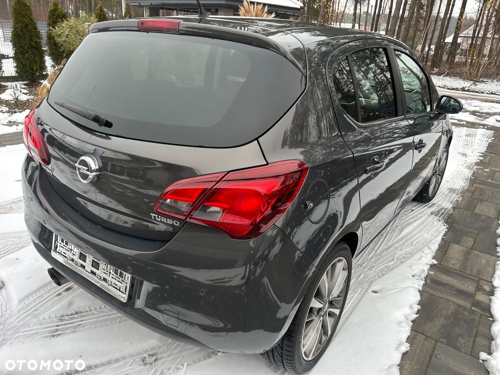 Opel Corsa 1.4 Turbo (ecoFLEX) Start/Stop Innovation - 8