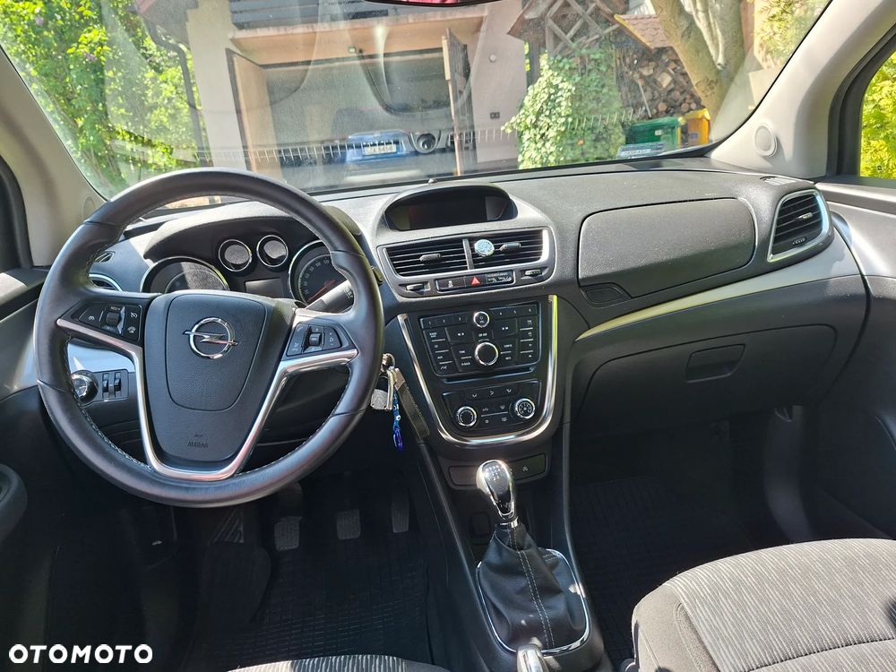 Opel Mokka 1.6 Enjoy S&S - 5