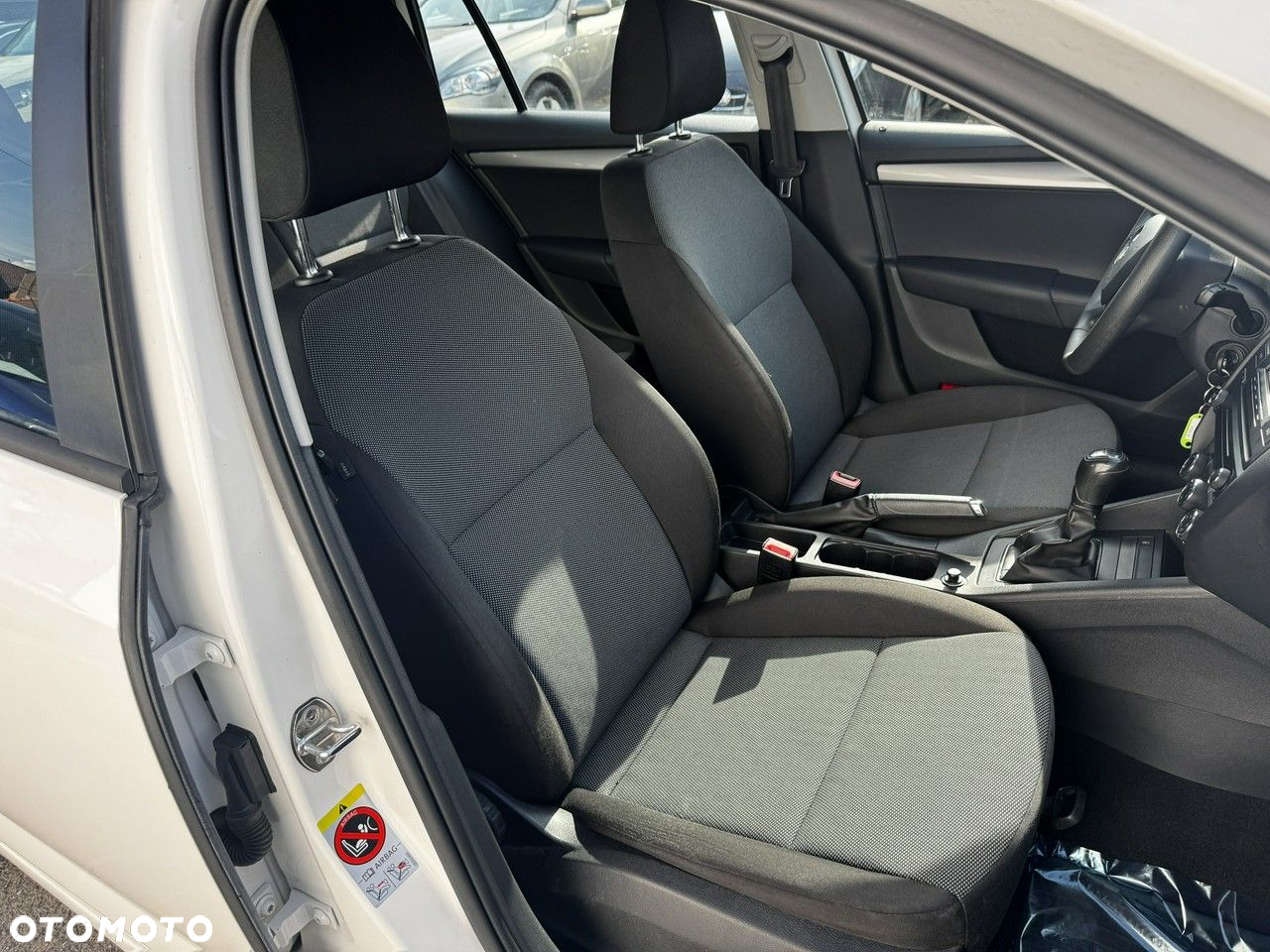 Skoda Octavia 1.6 TDI Mint - 12