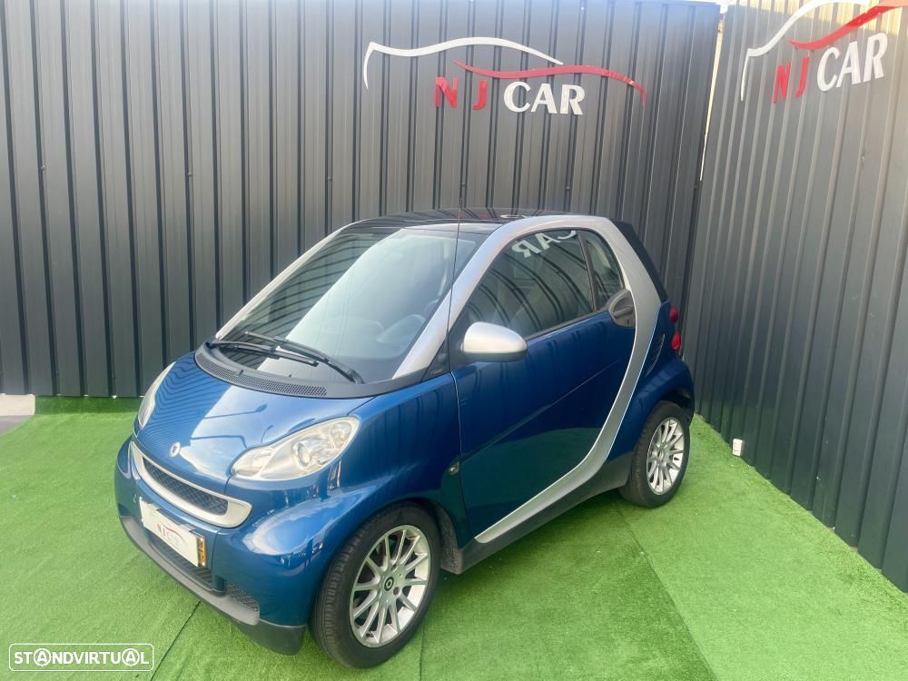 Smart ForTwo Coupé 1.0 Passion 71 - 4