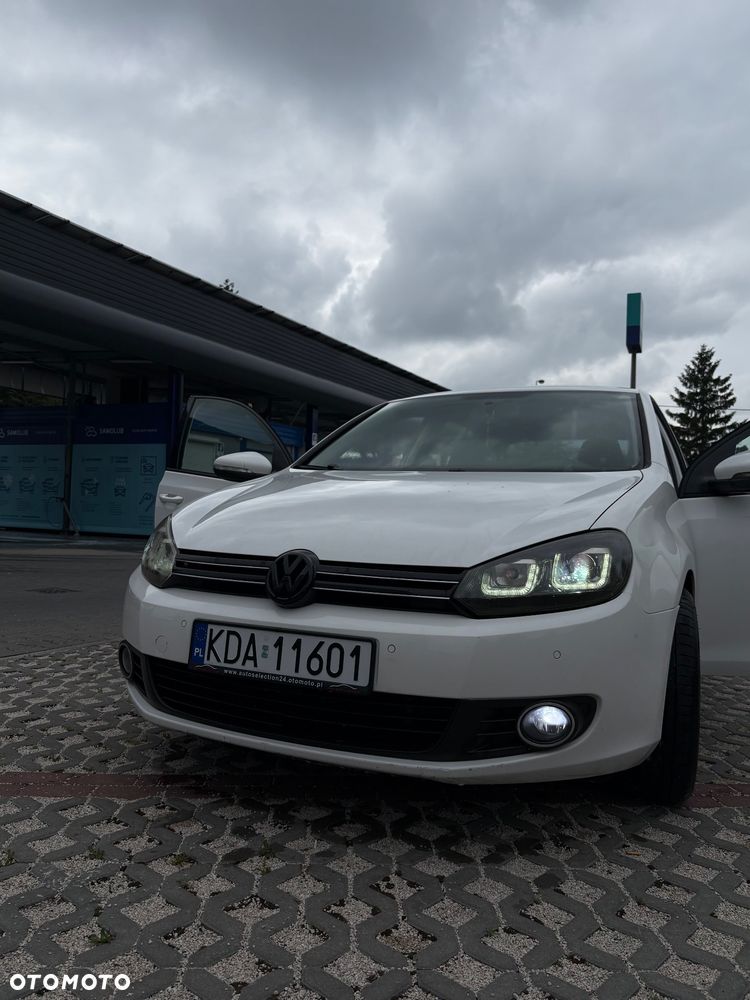 Volkswagen Golf 1.6 TDI Comfortline - 1