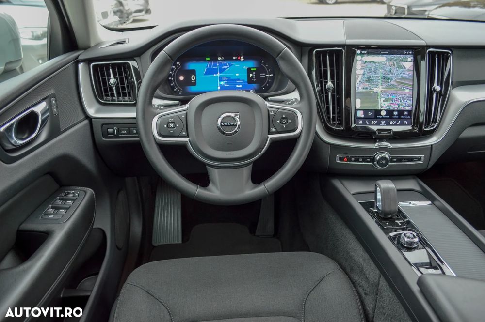 Volvo XC 60 T6 AWD Recharge Geartronic Inscription - 22