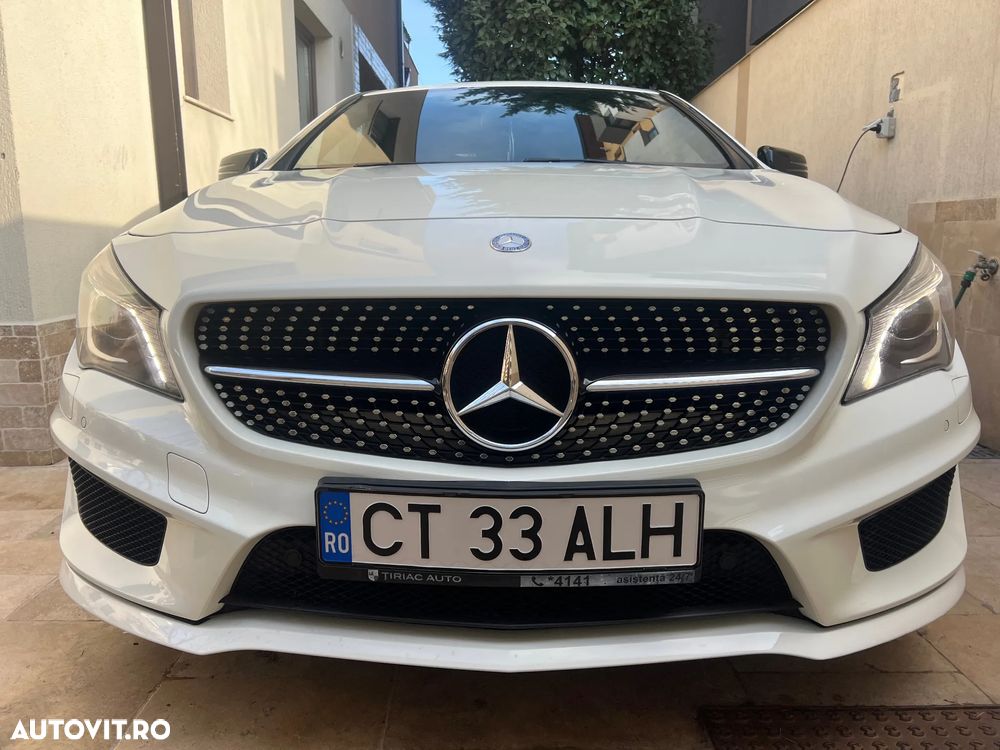 Mercedes-Benz CLA 220 CDI Aut. - 12