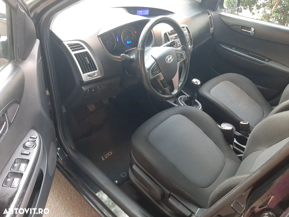 Hyundai i20 1.1 CRDi Passion - 7