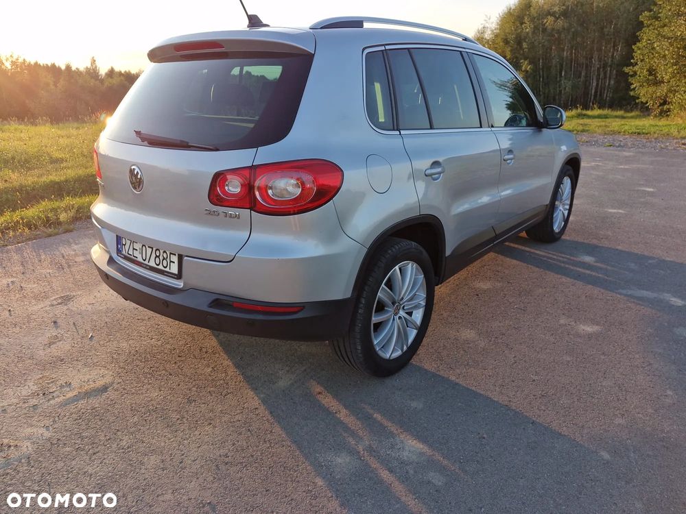 Volkswagen Tiguan - 3