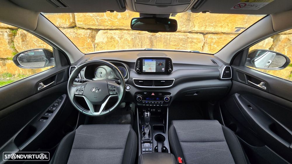 Hyundai Tucson 1.6 CRDi Premium DCT - 9