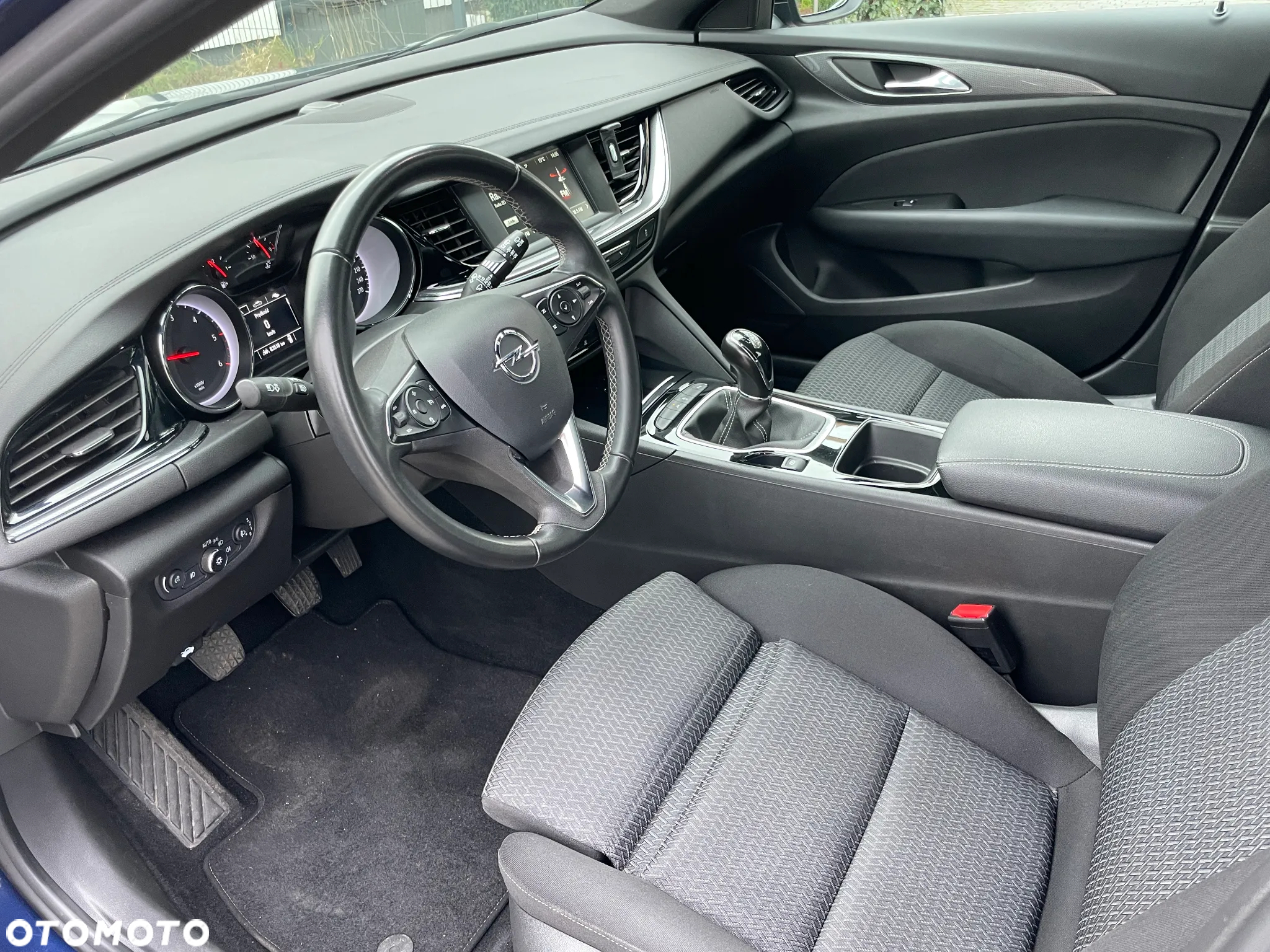 Opel Insignia 1.5 CDTI Business Edition S&S - 3