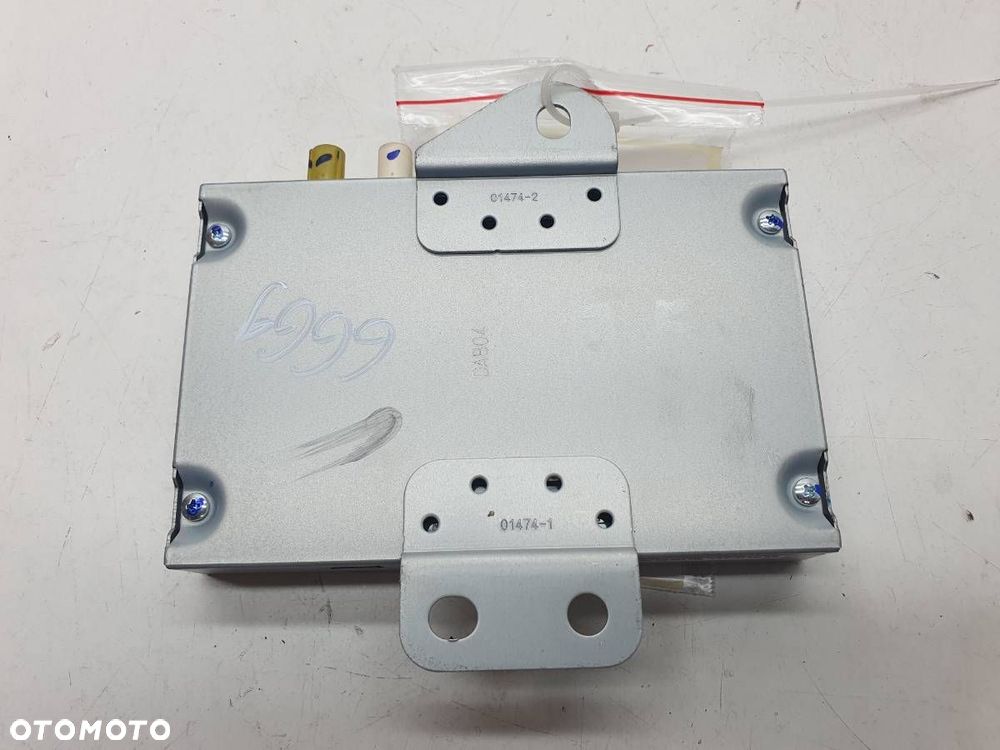 WZMACNIACZ ANTENOWY MODUŁ DAB JETOUR X70 PLUS JETOUR X70 PLUS F18-7903019AB - 4