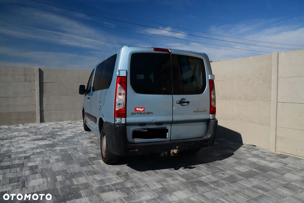 Citroën Jumpy Combi - 5