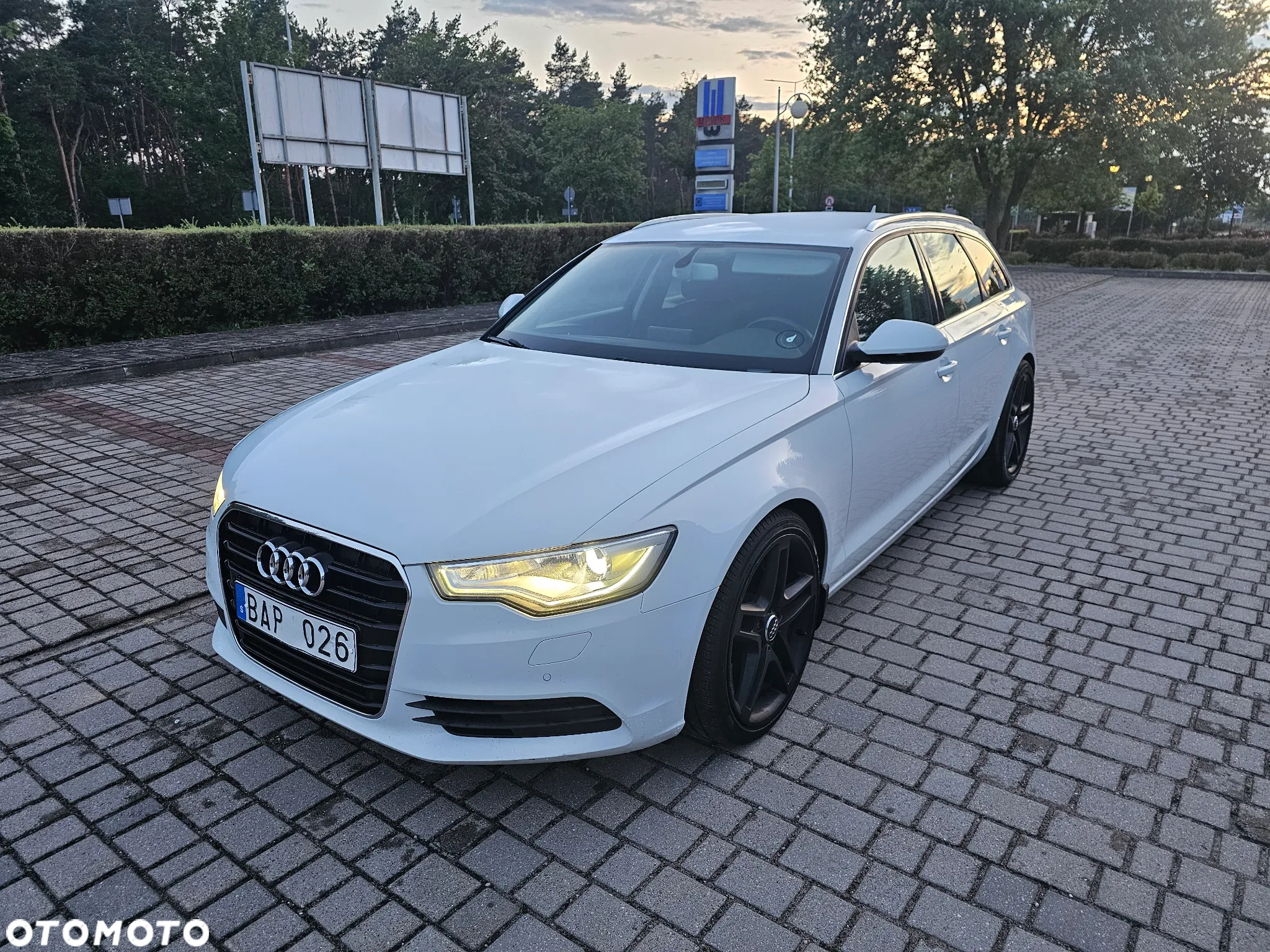 Audi A6 2.0 TDI - 19