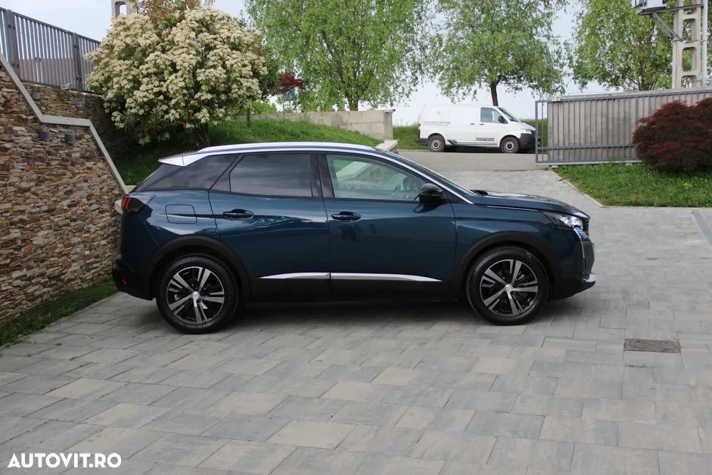 Peugeot 3008 BlueHDi 130 Stop & Start EAT8 Allure Business-Paket - 4
