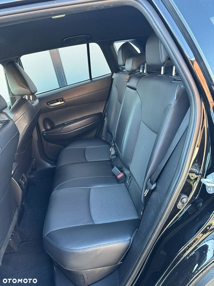 Toyota Corolla Cross - 23