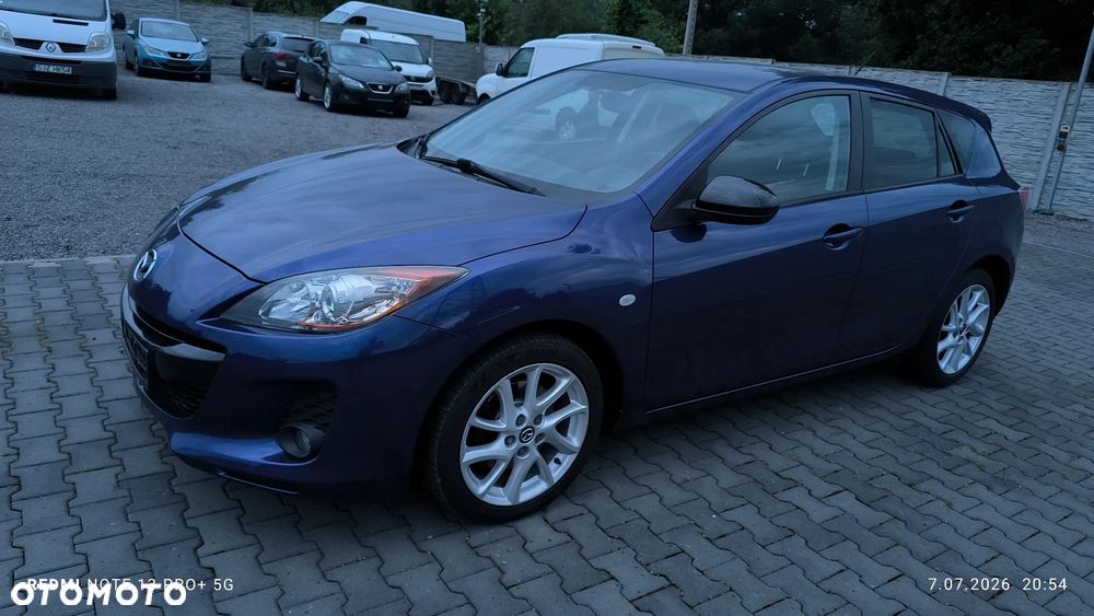 Mazda 3 2.0 MZR DISI Kenko - 3