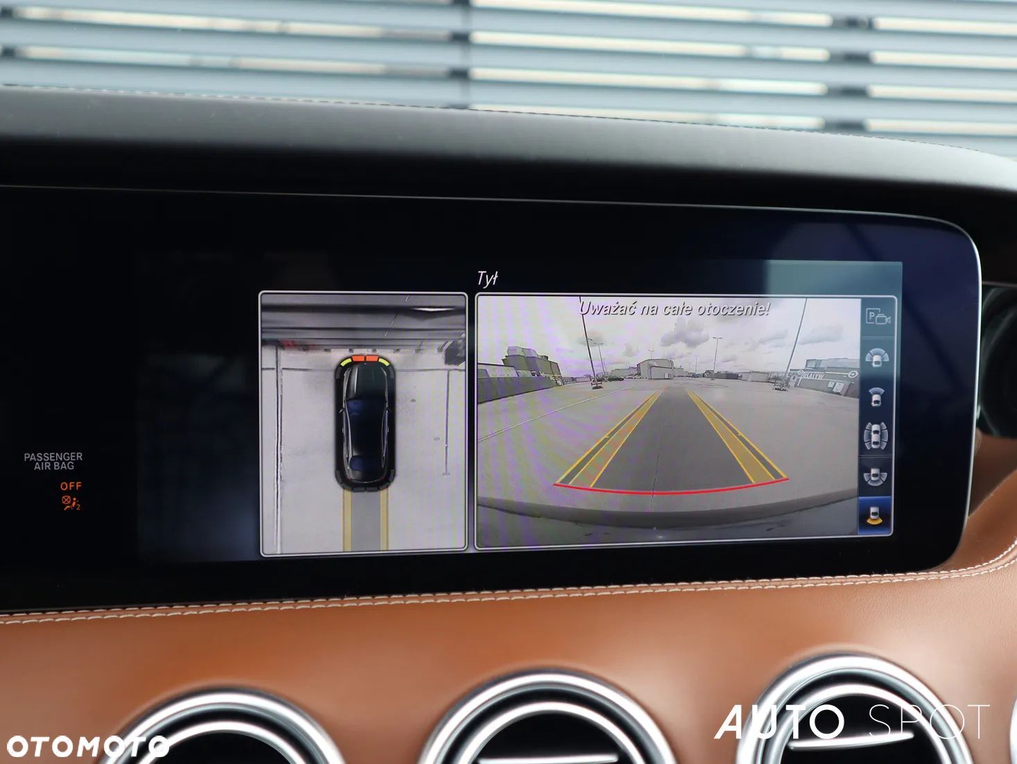 Mercedes-Benz Klasa S 450 Coupe 4-Matic 9G-TRONIC - 25