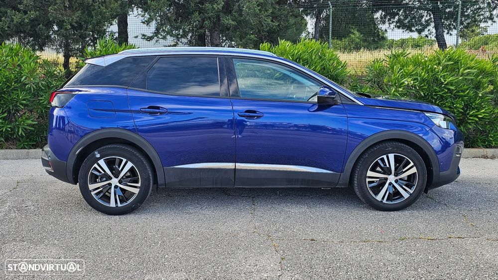 Peugeot 3008 BlueHDi 130 Stop & Start Allure - 8