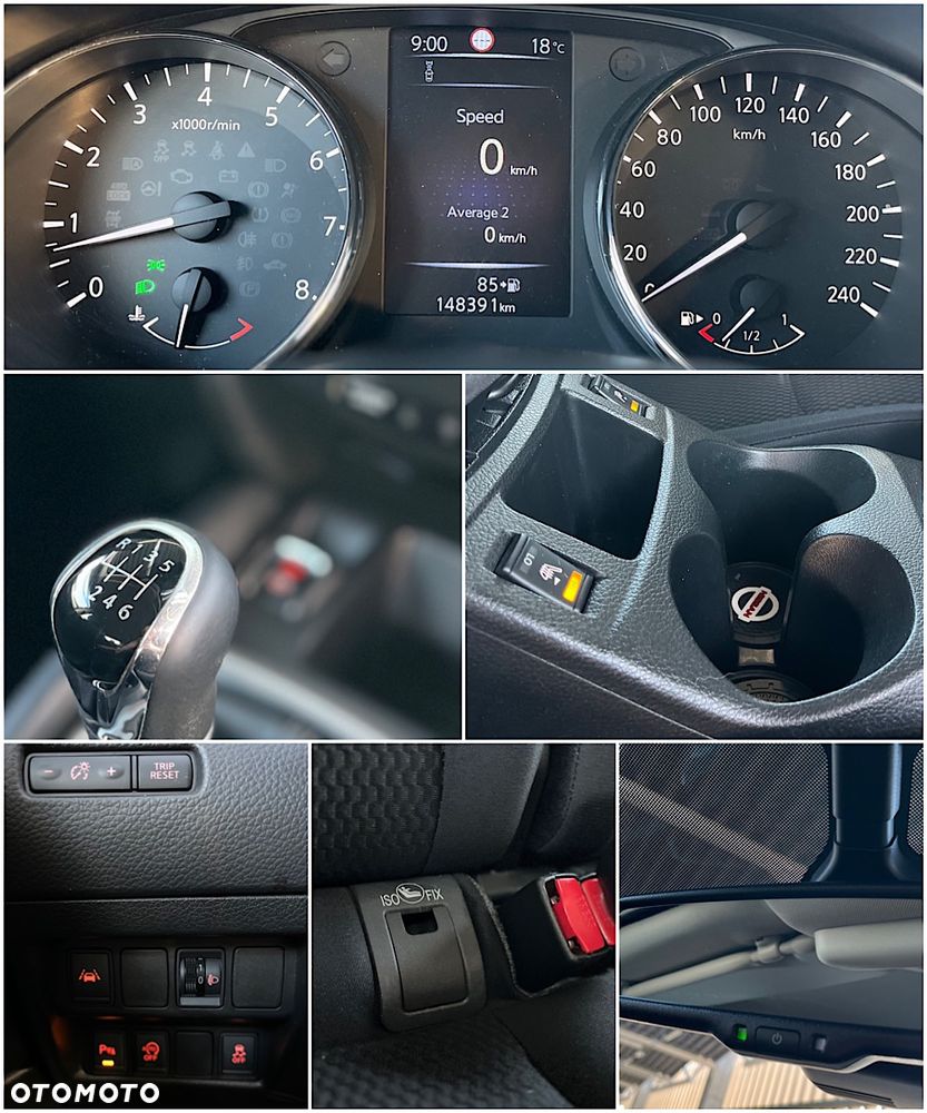 Nissan Qashqai - 27
