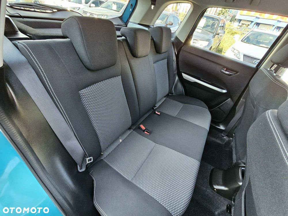 Suzuki Vitara 1.6 (4x2) Comfort+ - 11