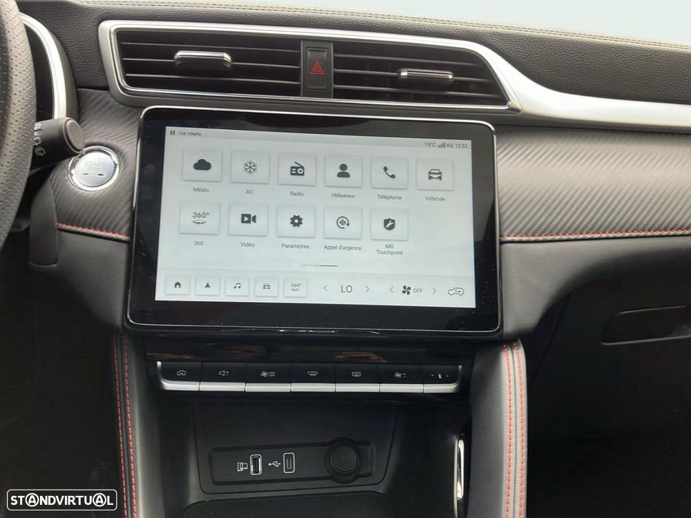 MG ZS EV 72.6 kWh Luxury OBC 11 kW - 12