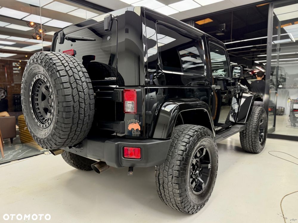Jeep Wrangler - 7