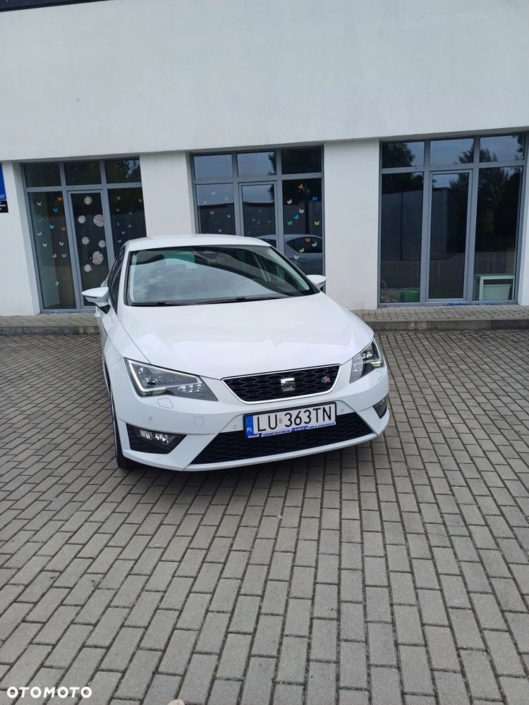 Seat Leon 1.4 EcoTSI Full LED S&S - 18