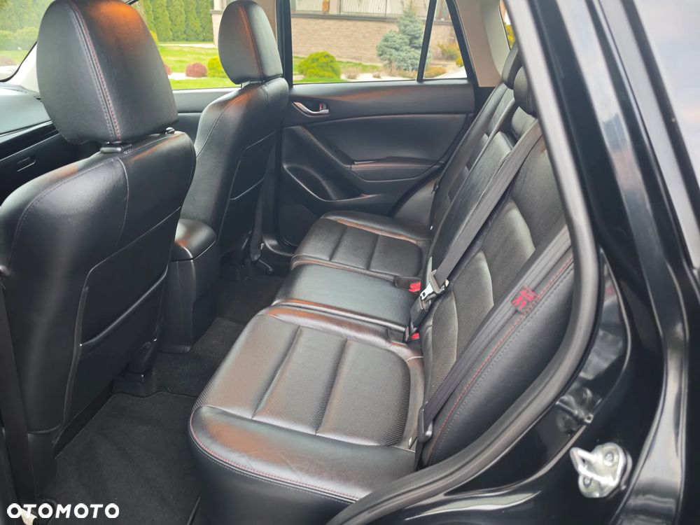 Mazda CX-5 2.2 SKYACTIV-D AWD Sports-Line - 18