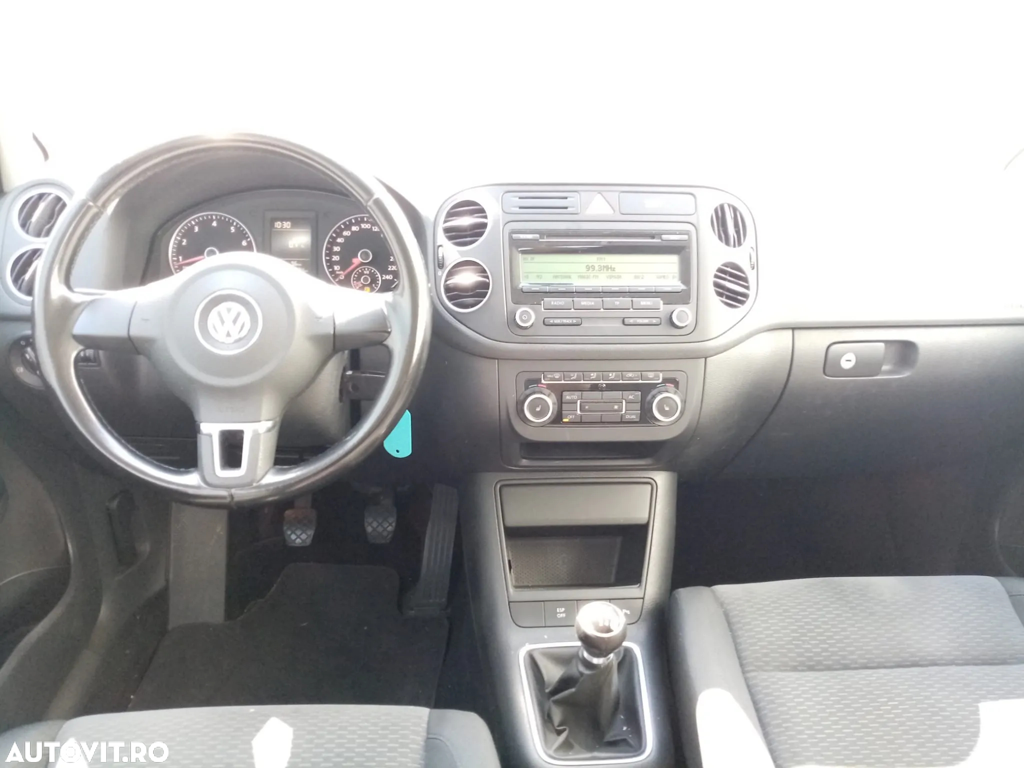 Volkswagen Golf Plus 1.4 TSI Comfortline - 6
