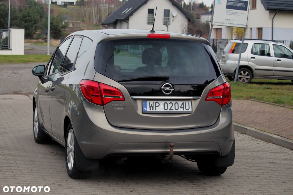 Opel Meriva 1.4 Color Edition - 9