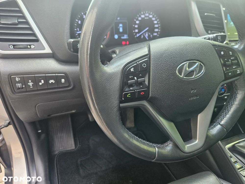 Hyundai Tucson 1.6 GDi 2WD Advantage - 28