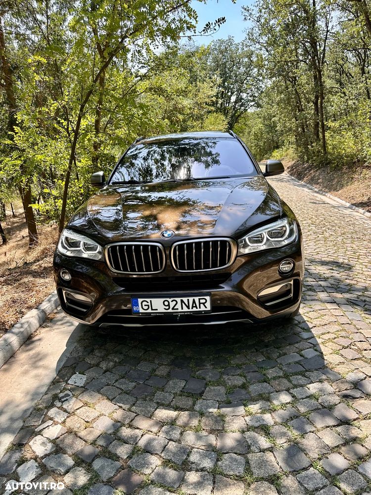 BMW X6 xDrive40d - 22