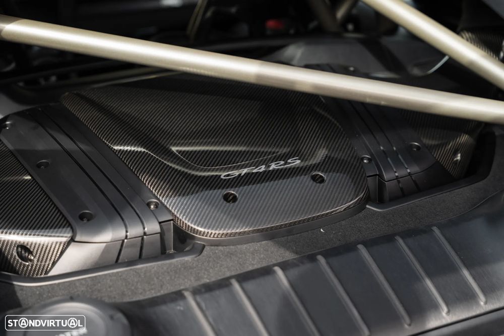 Porsche 718 Cayman GT4 RS - 18