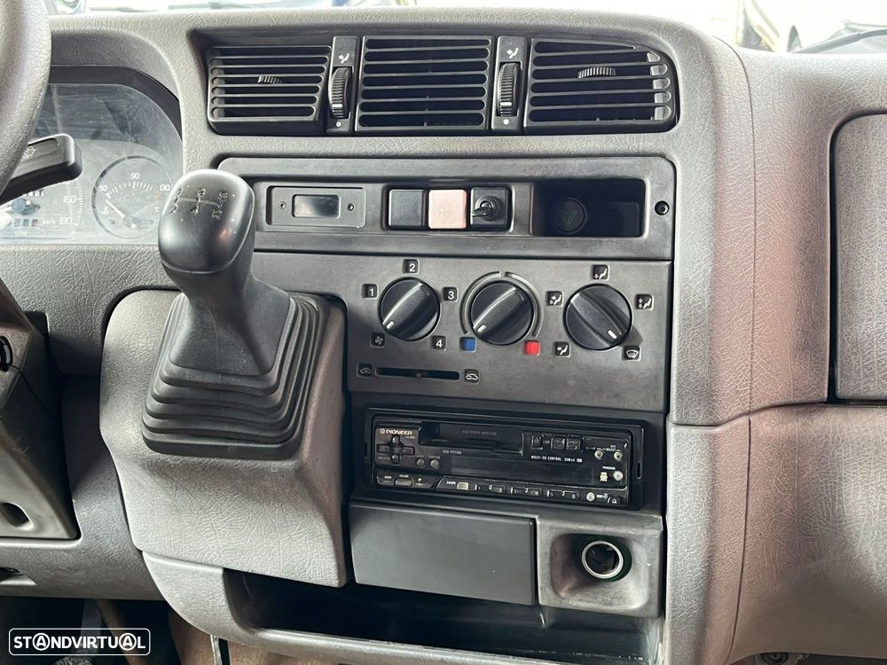 Fiat Ducato 14 2.5 TDI - 12