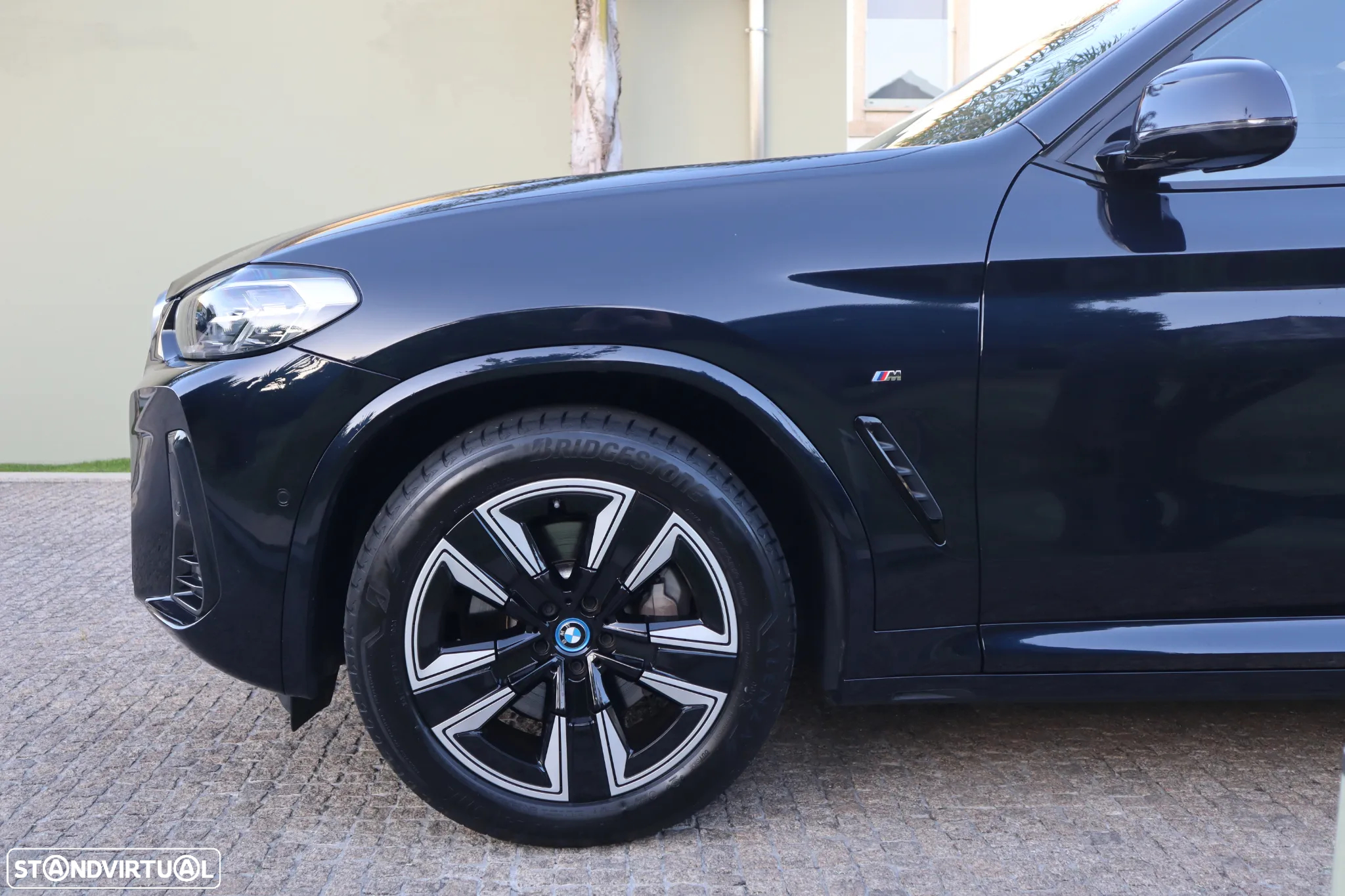 BMW iX3 M Sport Inspiring - 10