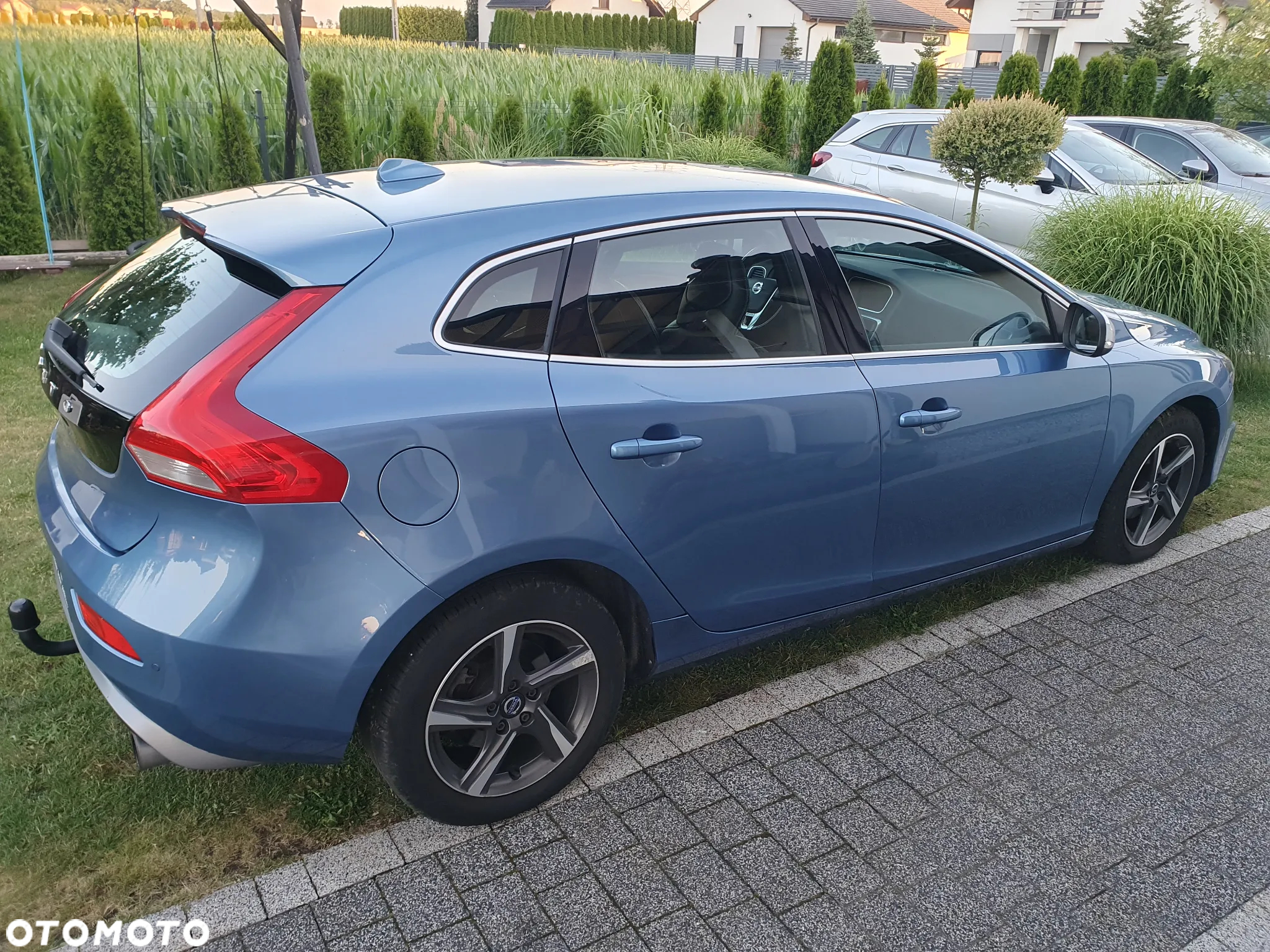 Volvo V40 D2 Drive-E R-Design Kinetic - 6