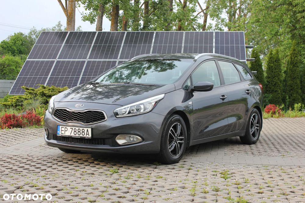 Kia Ceed 1.4 M - 2