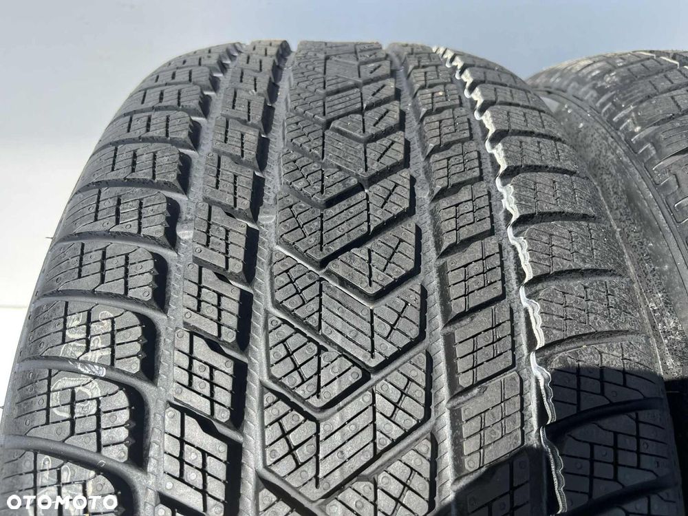 OPONY ZIMOWE PIRELLI SCORPION WINTER 265/50/19 110V XL NO - 3