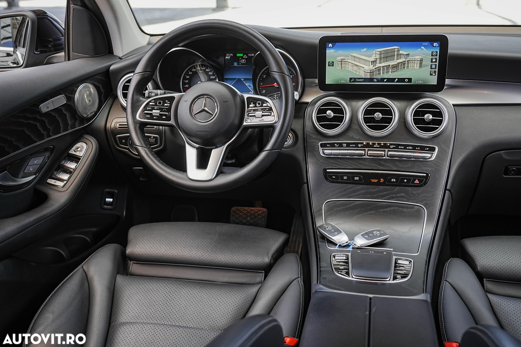Mercedes-Benz GLC 200 4MATIC MHEV - 7