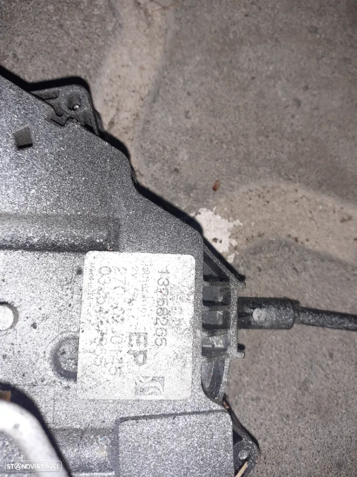 Fechaduras opel corsa d - 3